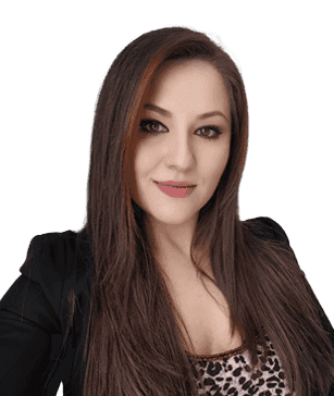 Portrait of Adelina Barbu