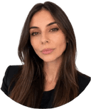 Portrait of Anca Mitrică
