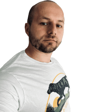 Portrait of Florin Troscolan