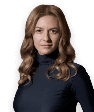 Portrait of Georgiana Dragomir