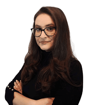 Portrait of Ioana Epure