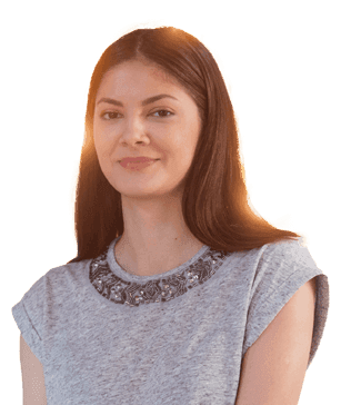 Portrait of Lorena Dumitru