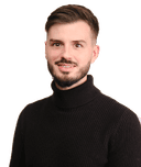 Portrait of Mircea Muraru
