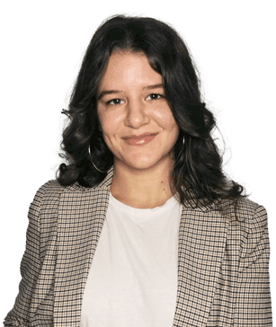 Portrait of Rozina Fabian
