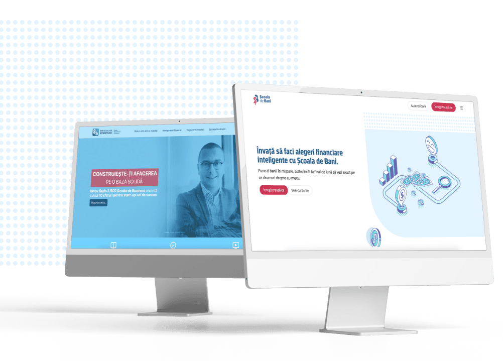 BCR project visual: About the project