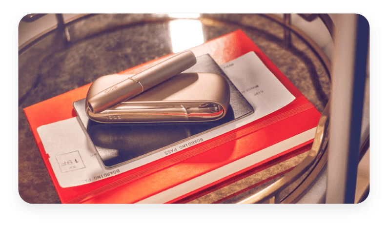 IQOS (Philip Morris Romania) project visual: Why a loyalty platform