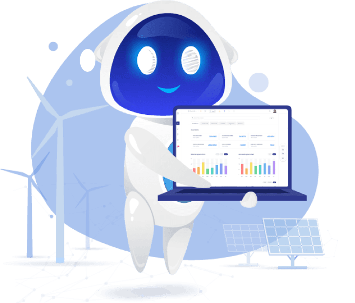 Ogre.ai project visual: Bringing value into the energy industry