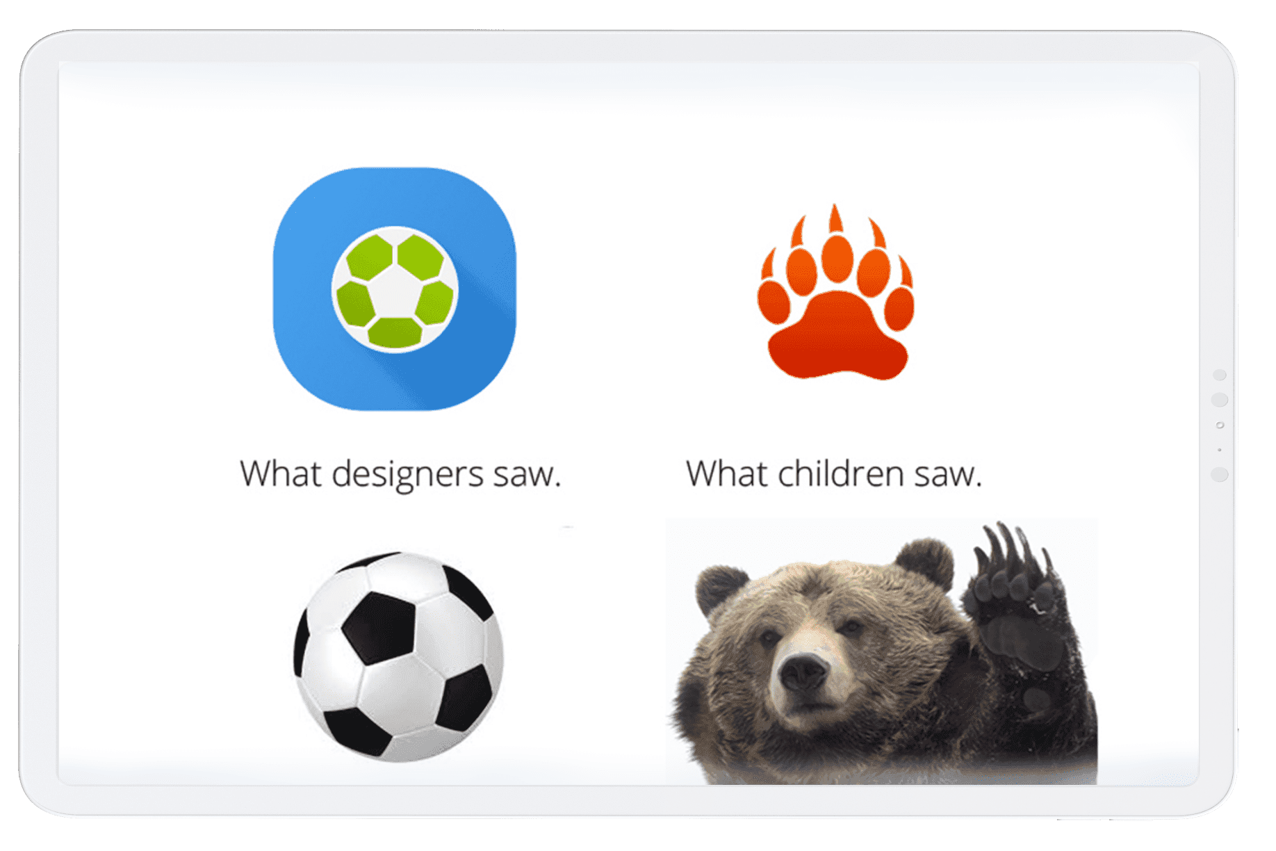 Noriel user testing session: User Testing