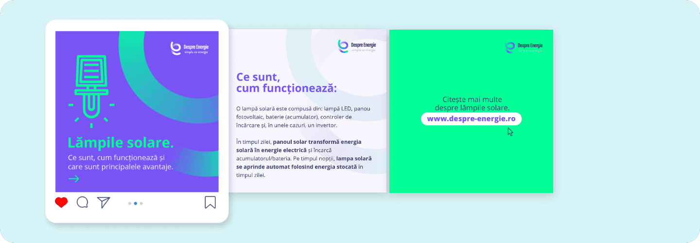 E.ON Energie Romania project visual: The transformative power of digital strategies