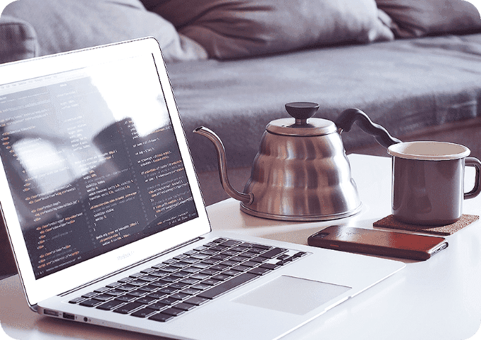 CEZ project visual: Efficient modular and custom-built Front-End elements
