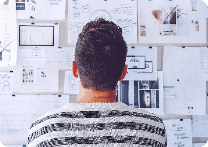 CEZ project visual: Working in sprints to deliver faster