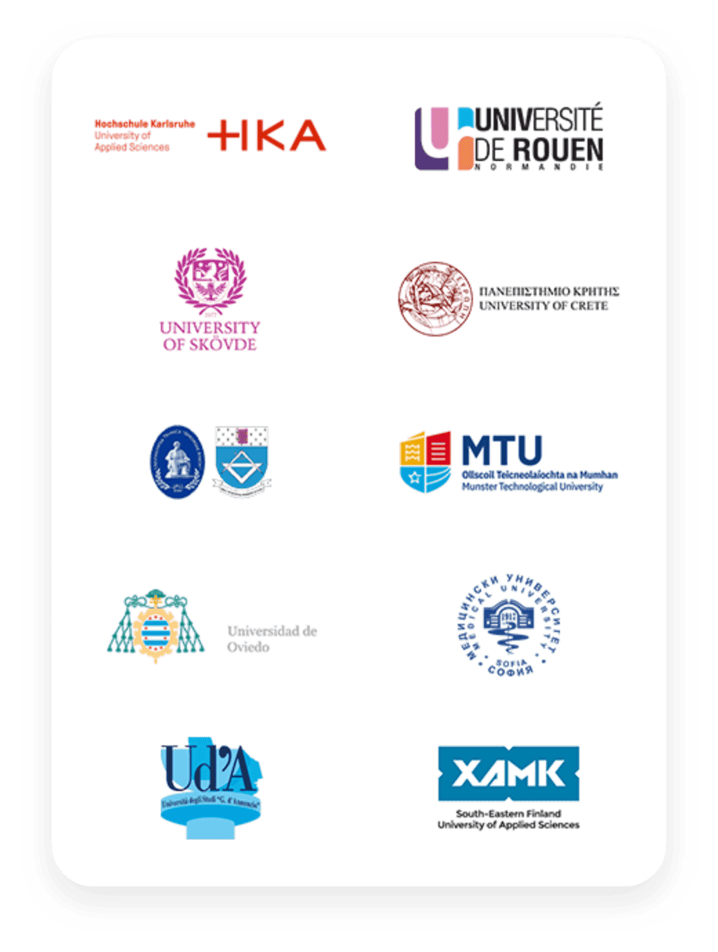 INGENIUM European University Alliance project visual: Unifying 10 Cultures for a Singular Identity