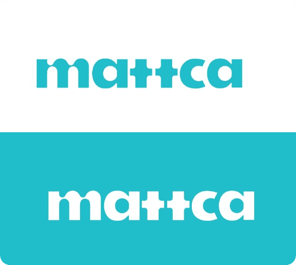Mattca project visual: Naming and identity