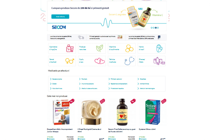 Mattca project visual: SEO