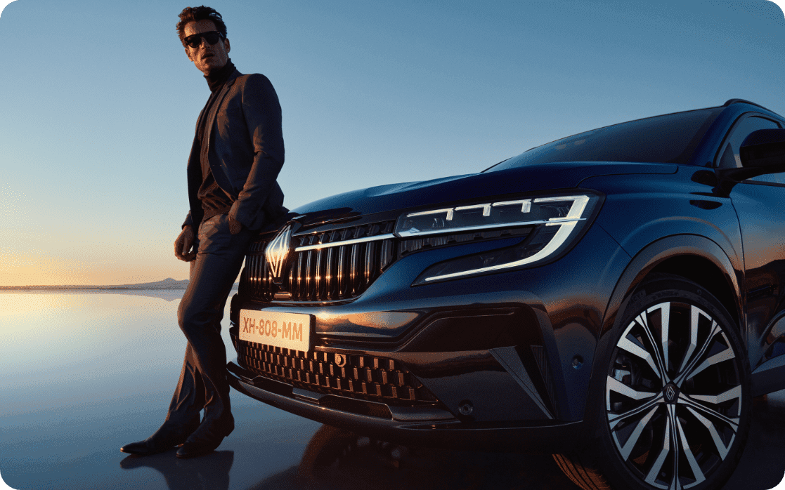 Renault Romania project visual: Maintain