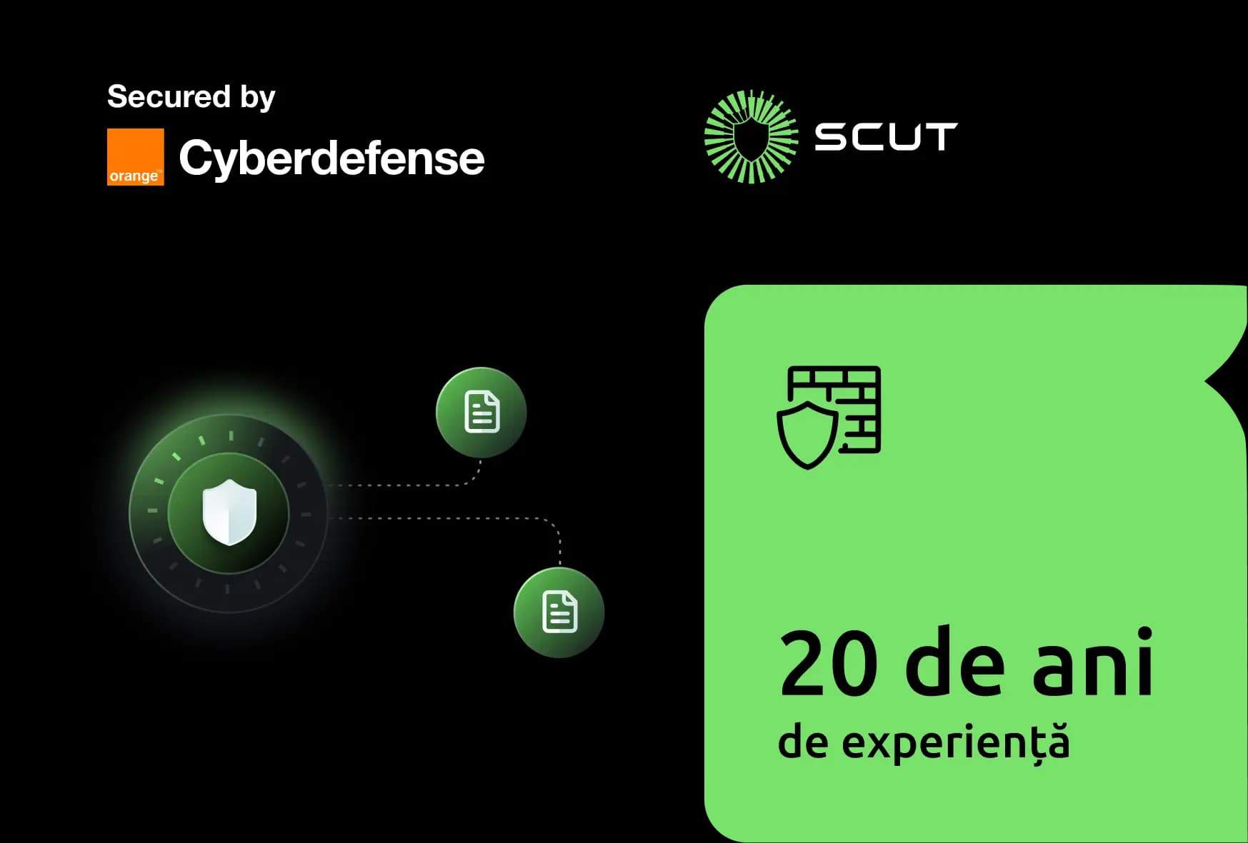 SCUT project key visual: Client overview