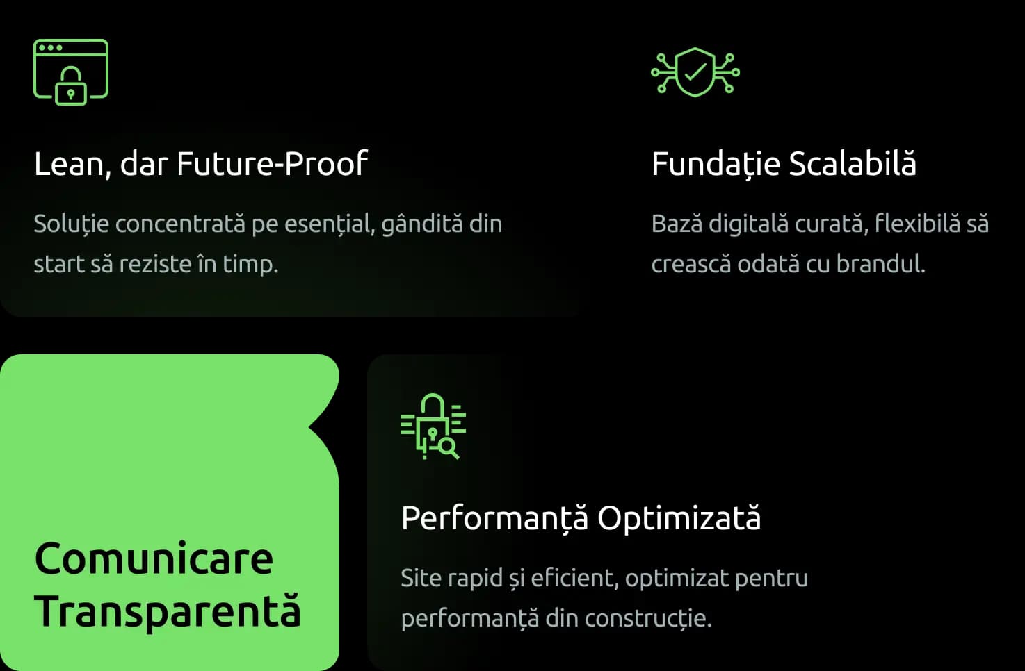 SCUT project visual: The solution